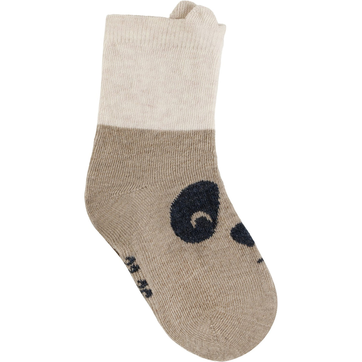 Minymo Blue Nights Socks W. 3D Effect (2-Pack)