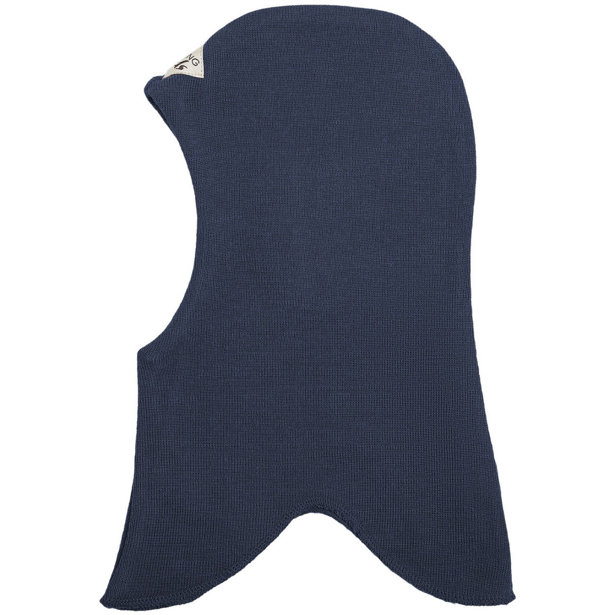 Racing Kids Classic Navy Rund Balaclava Trelags