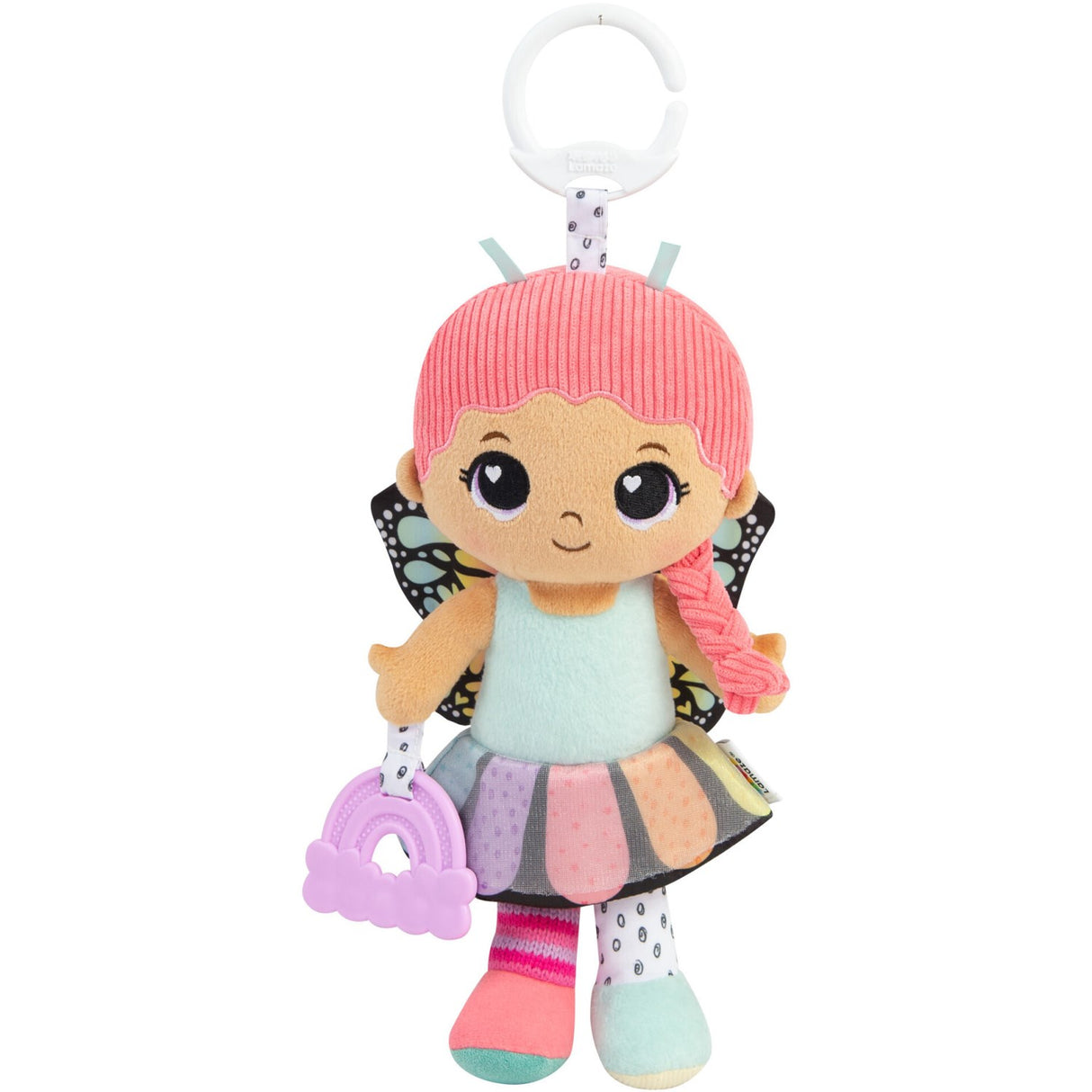 Lamaze Min Ven Flora Clip & Go