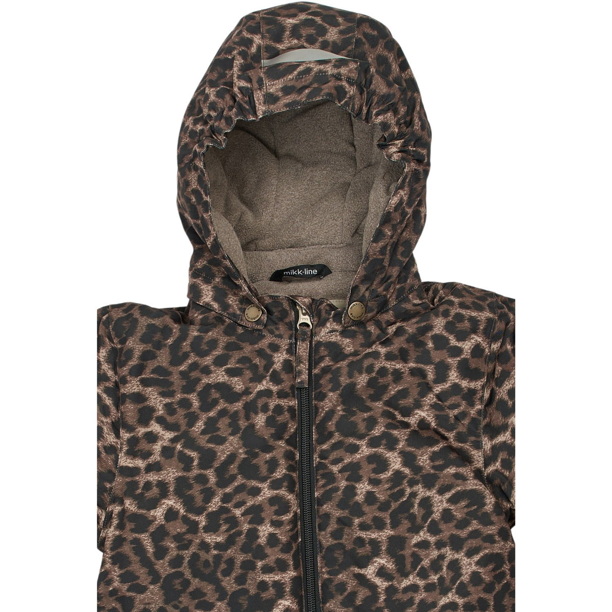 Mikk-Line Leo Snow Suit AOP