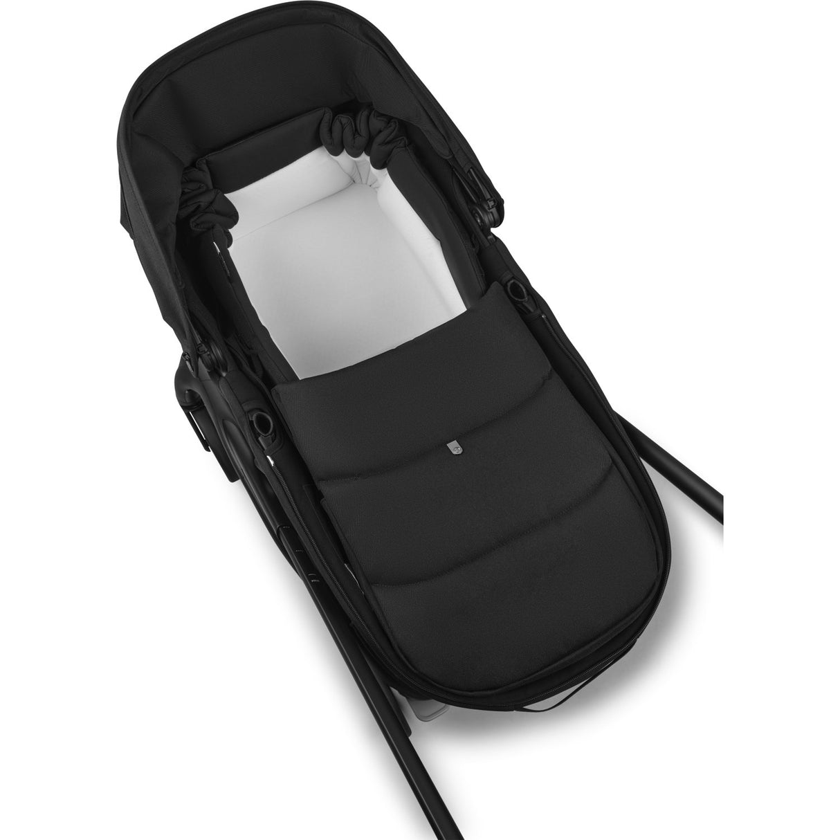 Bugaboo Baby Nest Heritage Black