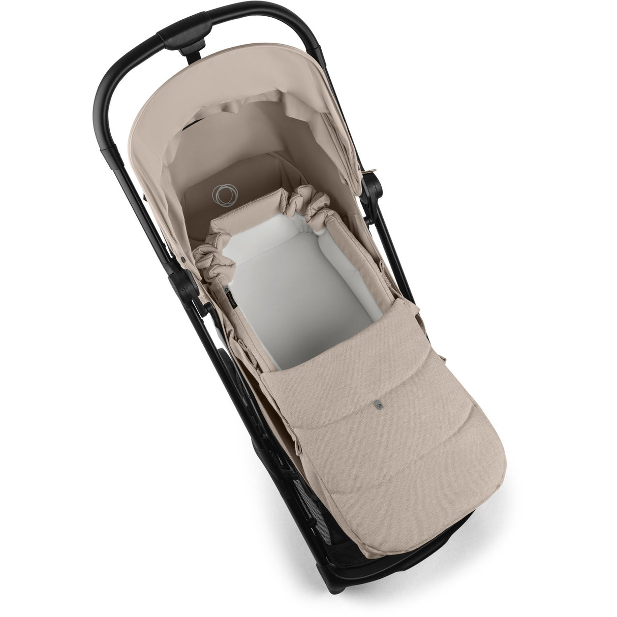 Bugaboo Desert Taupe Baby Nest