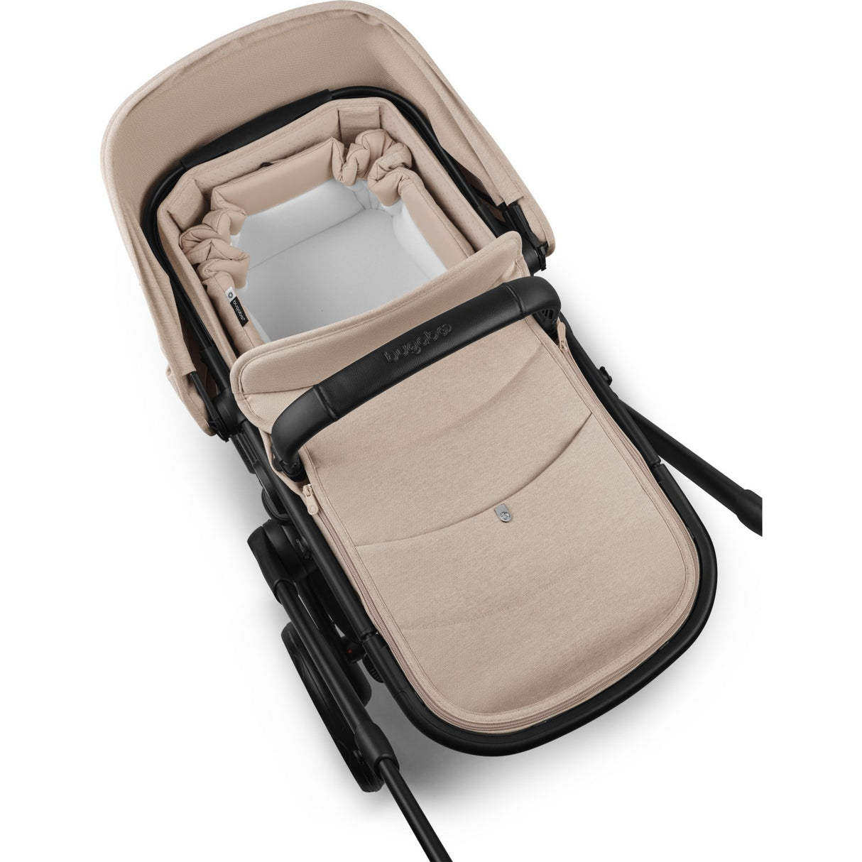 Bugaboo Desert Taupe Baby Nest