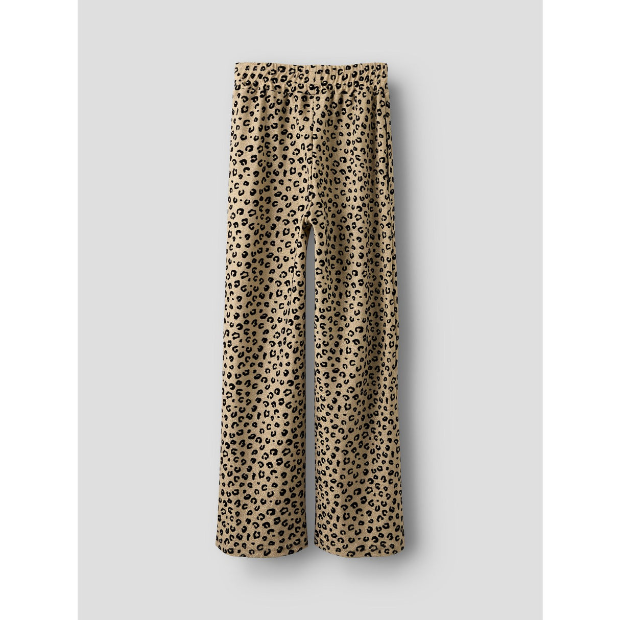Name It Silver Mink Nkfrebekka Wide Pants