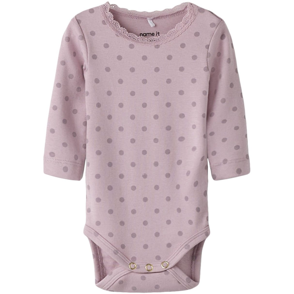 Name It Keepsake Lilac Nbfribekka Ls Xsl Body