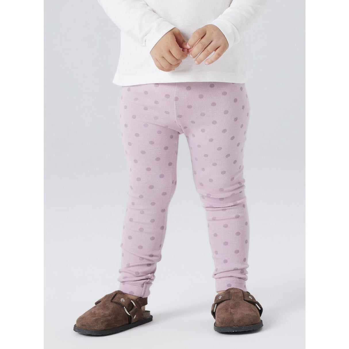 Name It Keepsake Lilac Nmfribekka Xsl Leggings