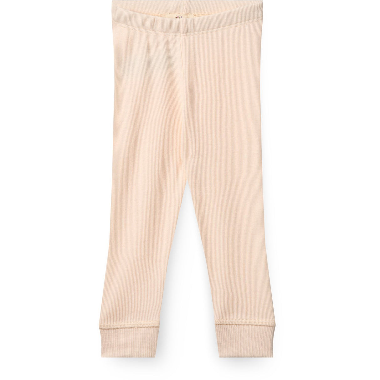 COPENHAGEN COLORS Dusty Rose Modal Rib Leggings