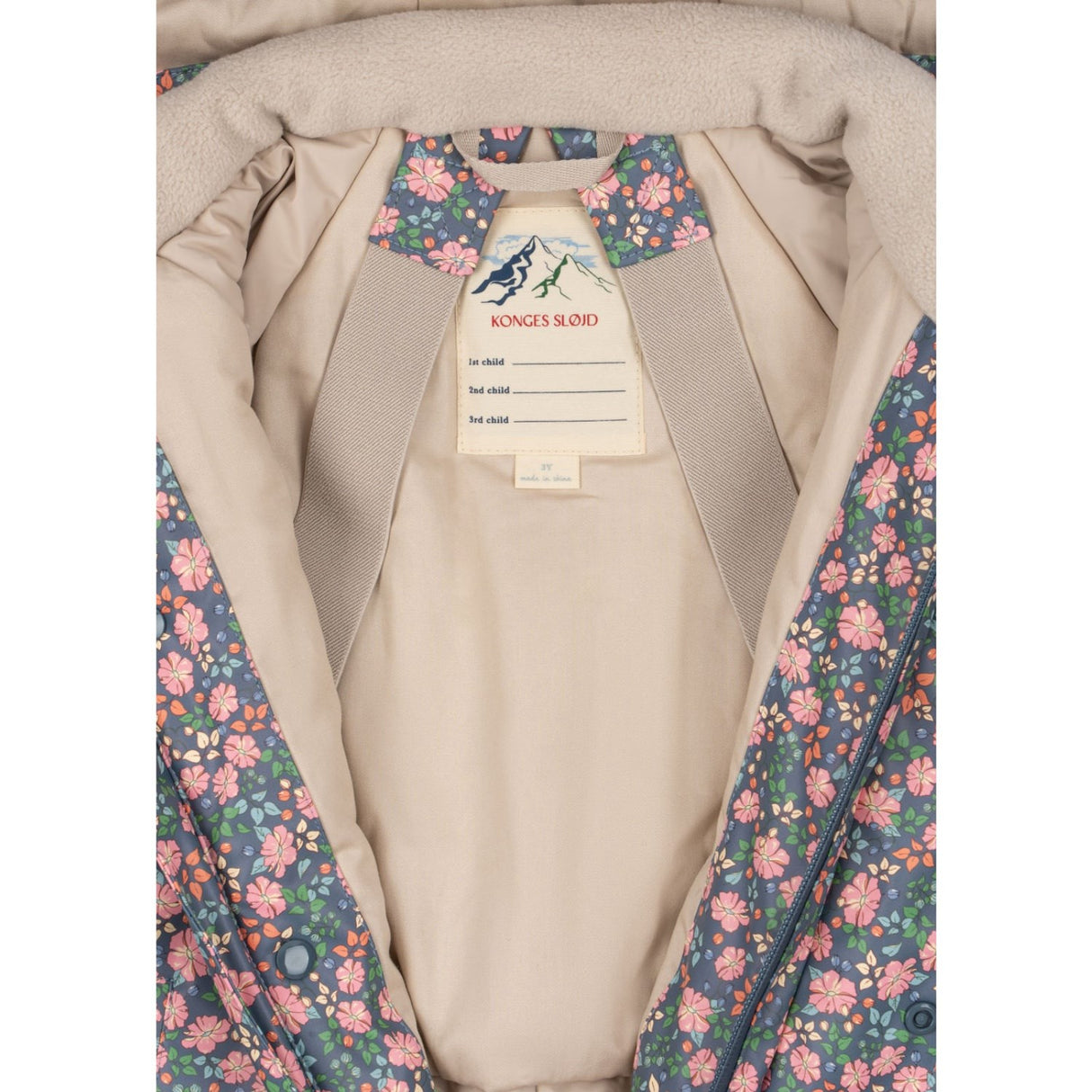 Konges Sløjd Kyoto Rain Snowsuit