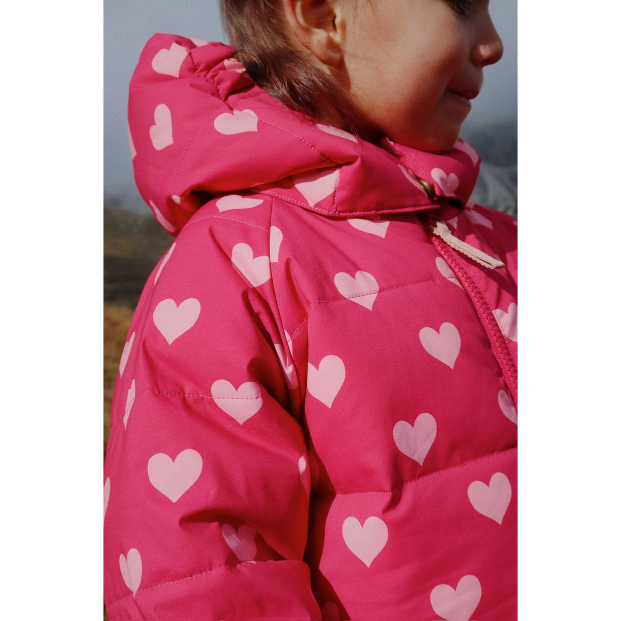 Konges Sløjd Amour Jazzy Nuka Jacket Grs