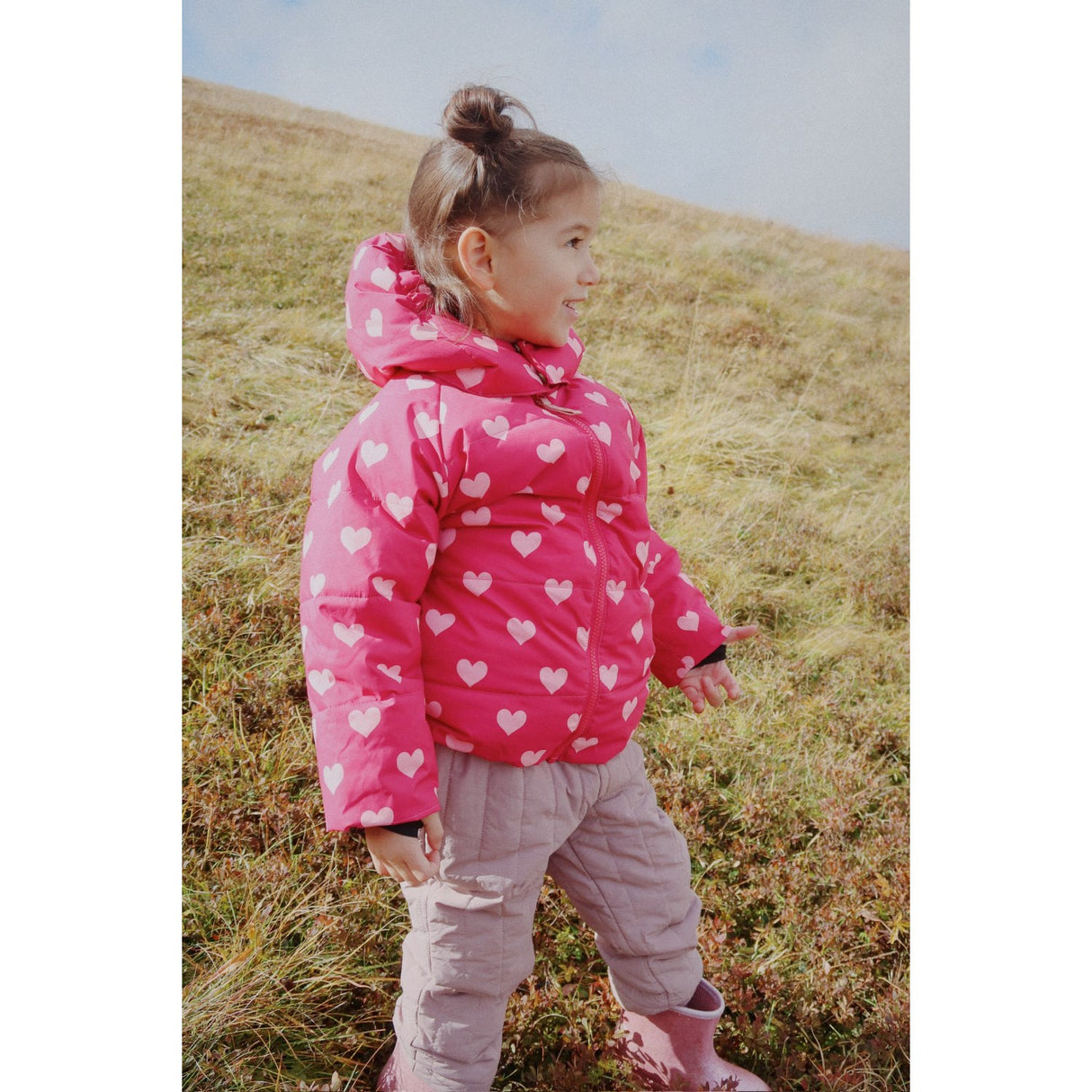 Konges Sløjd Amour Jazzy Nuka Jacket Grs