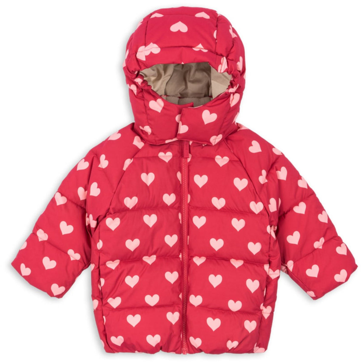Konges Sløjd Amour Jazzy Nuka Jacket Grs