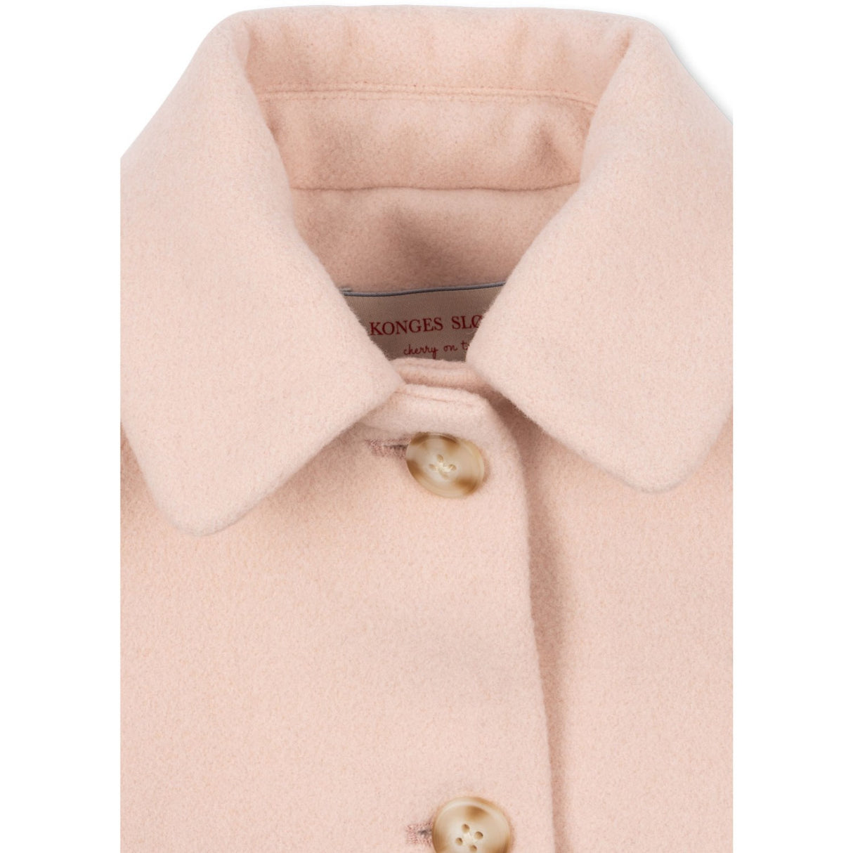 Konges Sløjd Peach Whip Novella Coat