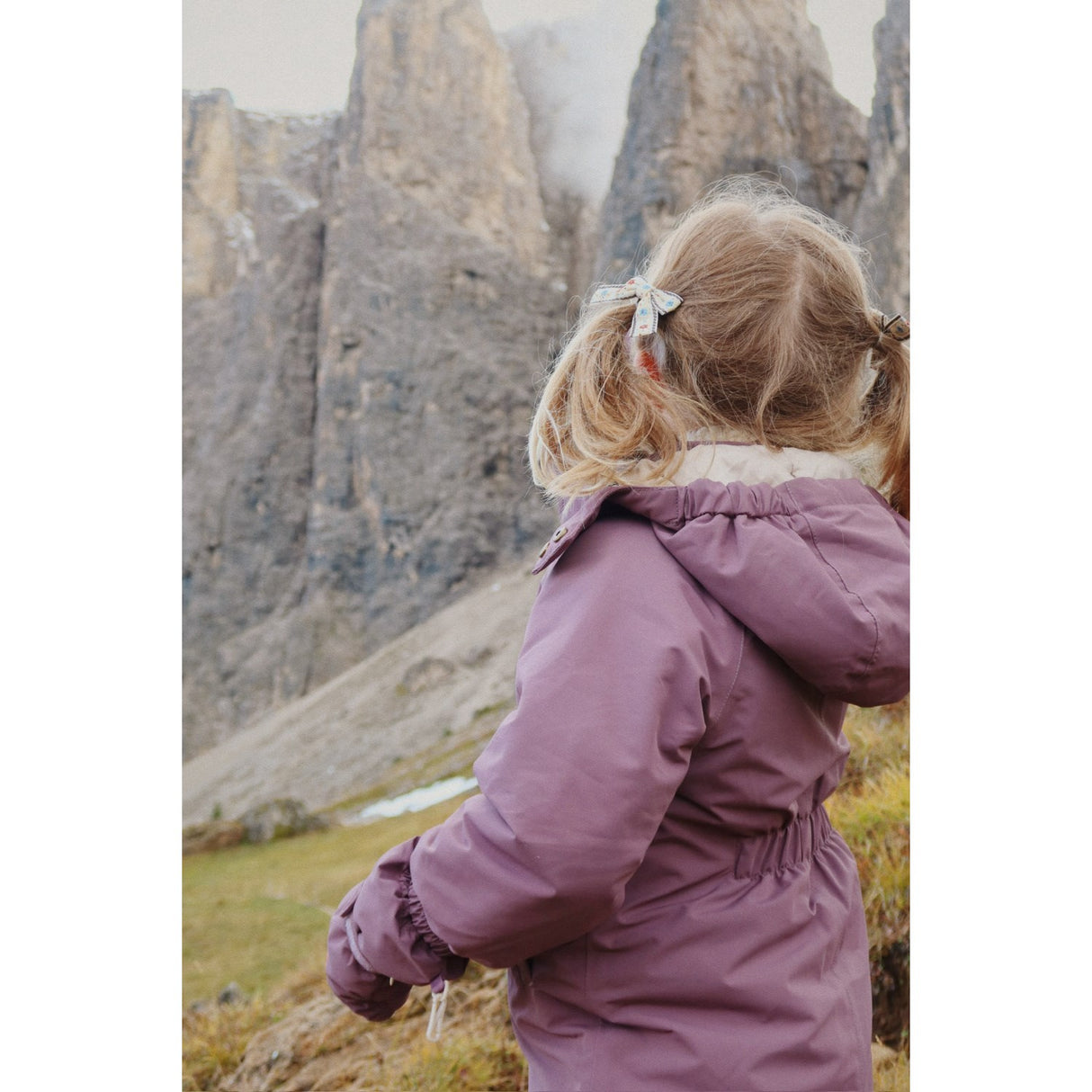 Konges Sløjd Hortensia Nohr Snowsuit Solid