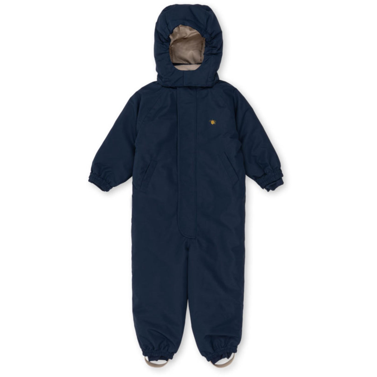 Konges Sløjd Mood Indigo Nohr Snowsuit Solid
