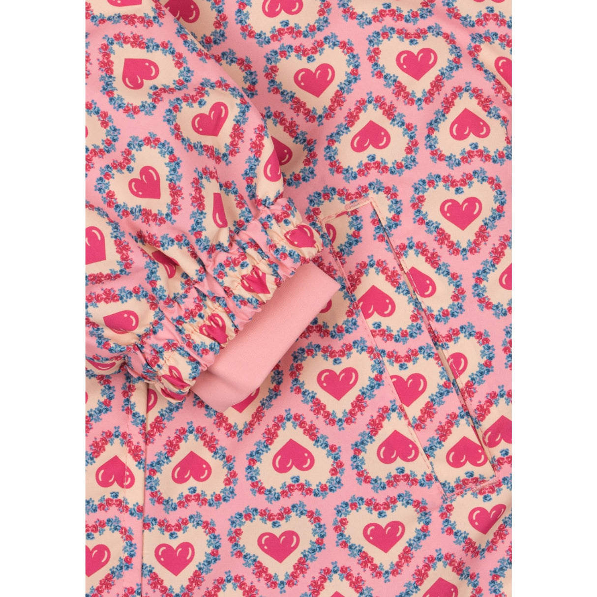 Konges Sløjd Felice Rose Nohr Snowsuit Print