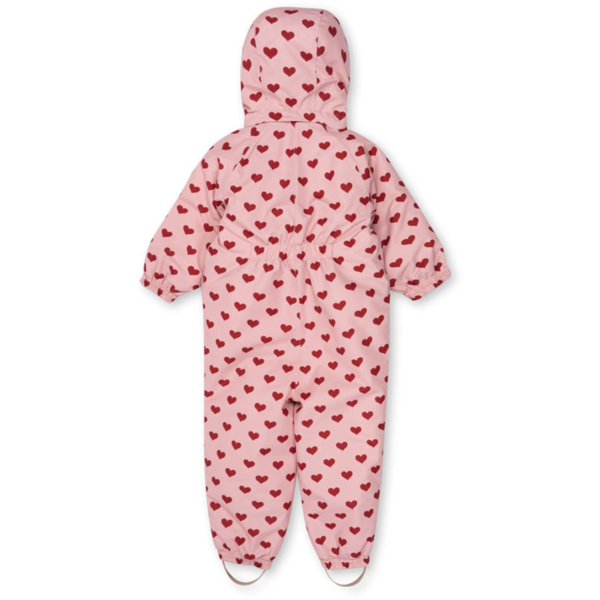 Konges Sløjd Amour Pink Nohr Snowsuit Print