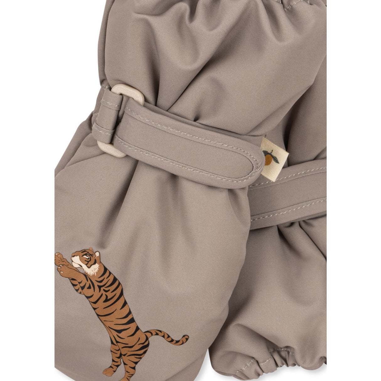 Konges Sløjd Laurel Oak Nohr Snow Mittens Solid