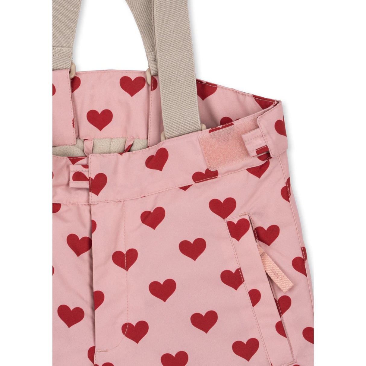 Konges Sløjd Amour Pink Mismou Snow Pants