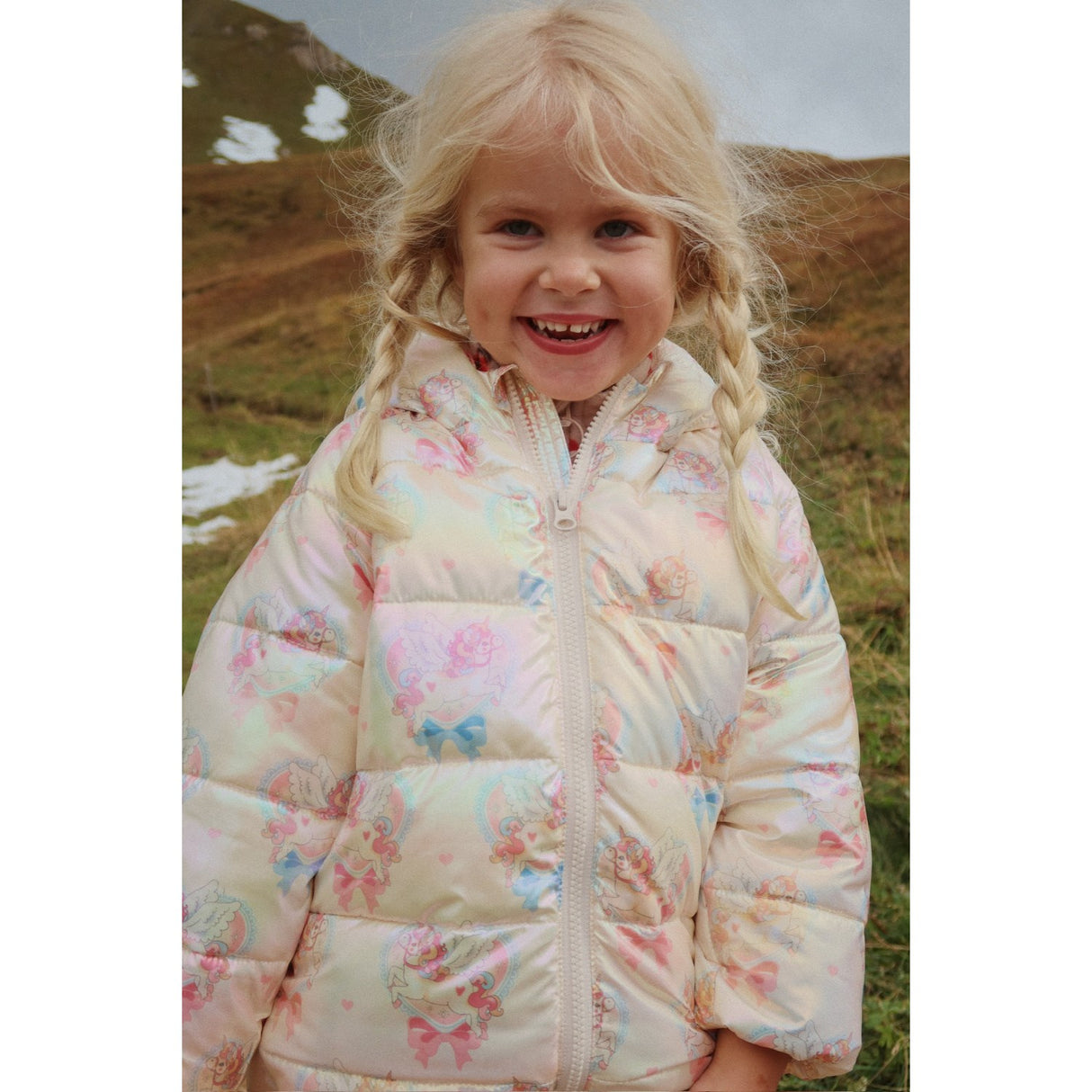 Konges Sløjd Twinkle Sprinkle Kath Jacket Grs