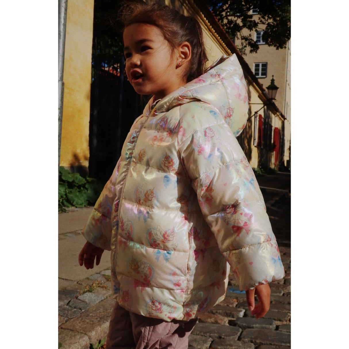 Konges Sløjd Twinkle Sprinkle Kath Jacket Grs