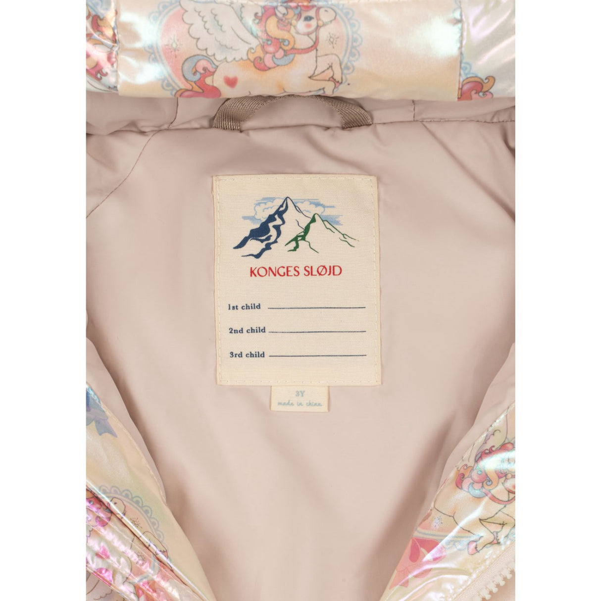 Konges Sløjd Twinkle Sprinkle Kath Jacket Grs