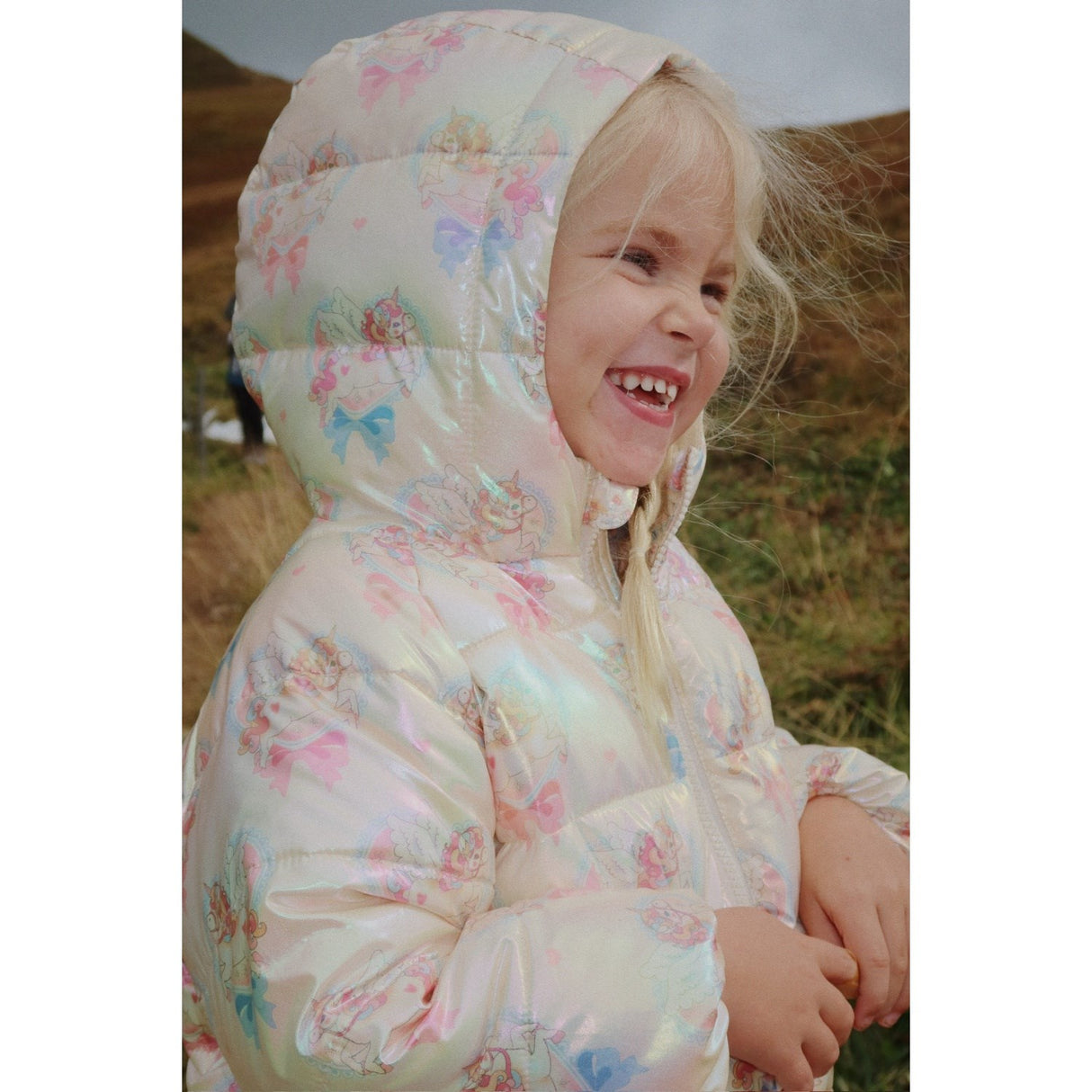 Konges Sløjd Twinkle Sprinkle Kath Jacket Grs