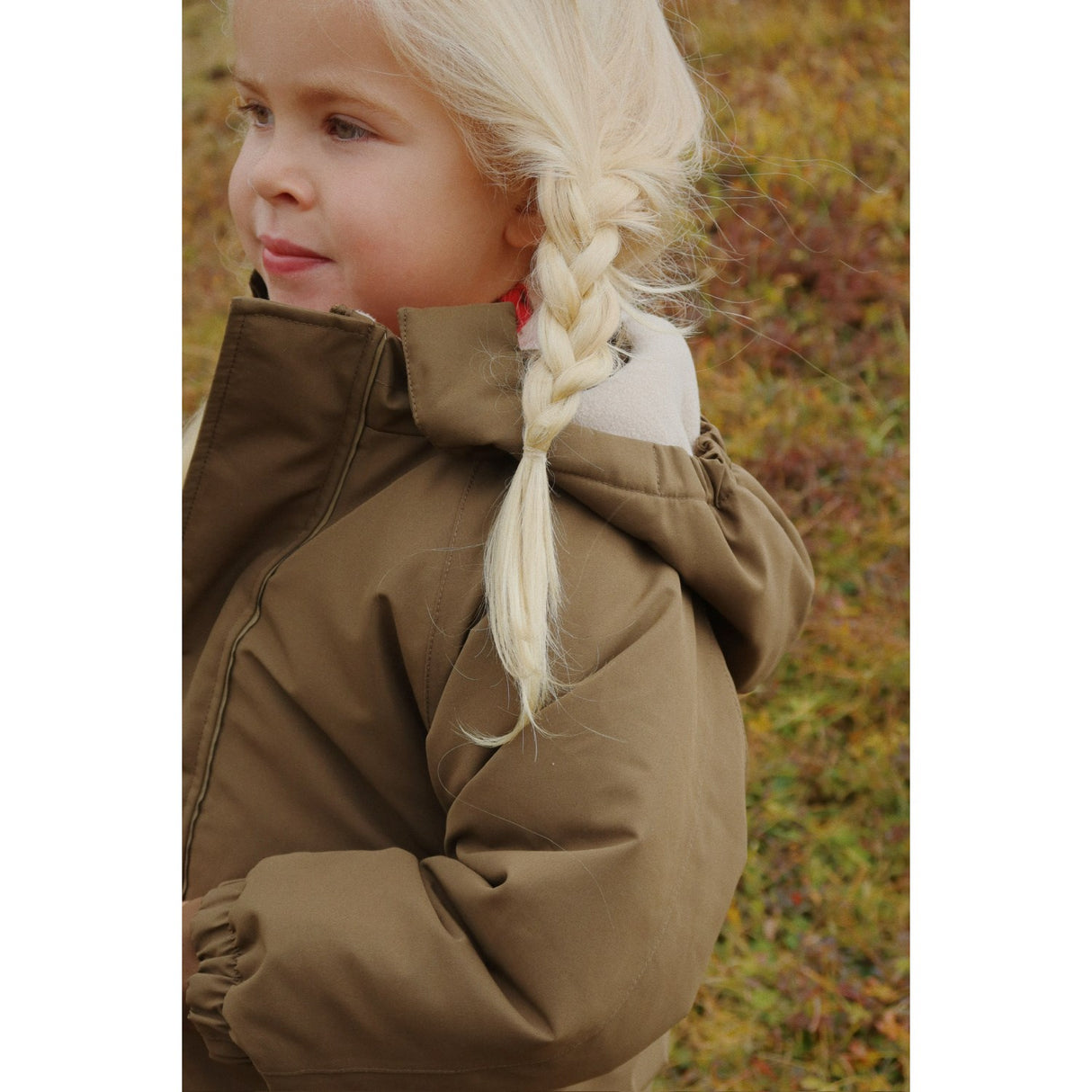 Konges Sløjd Beech Award Snowsuit Solid Grs