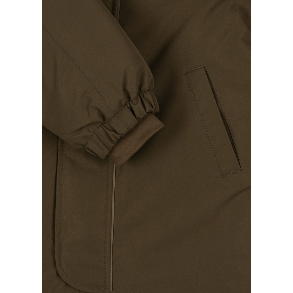 Konges Sløjd Beech Award Snowsuit Solid Grs