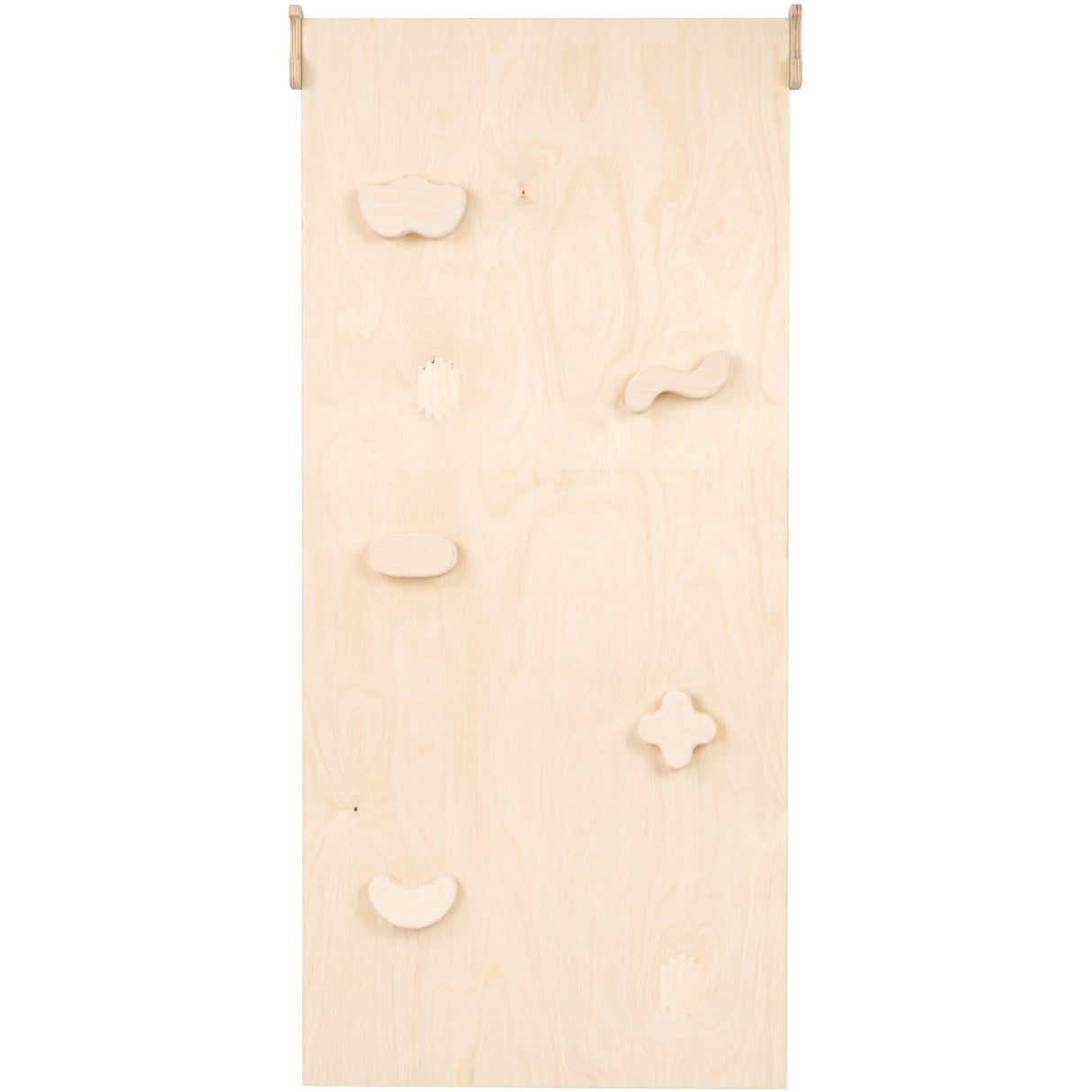 Woobiboo Natural Slide-Climber XL