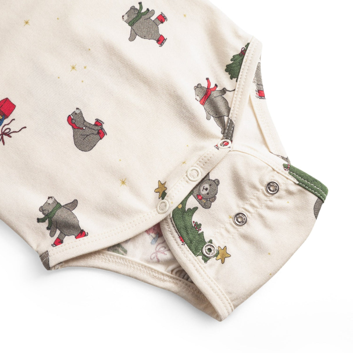 That's Mine Christmas Shopping Ellis Bodystocking