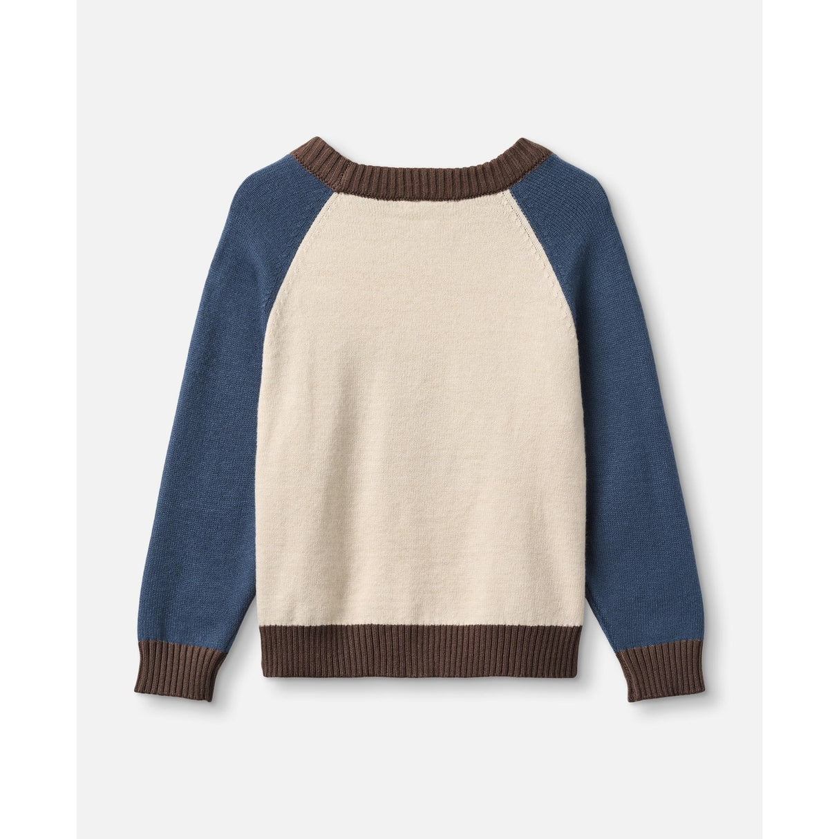 Fliink Sandshell Alon Contrast Pullover