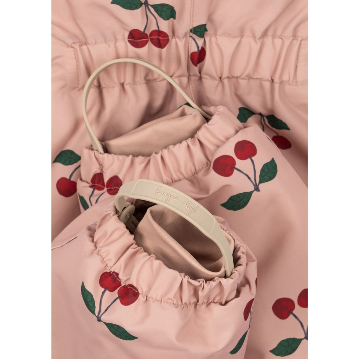 Konges Sløjd Ma Grande Cerise Blush Award Snowsuit Grs