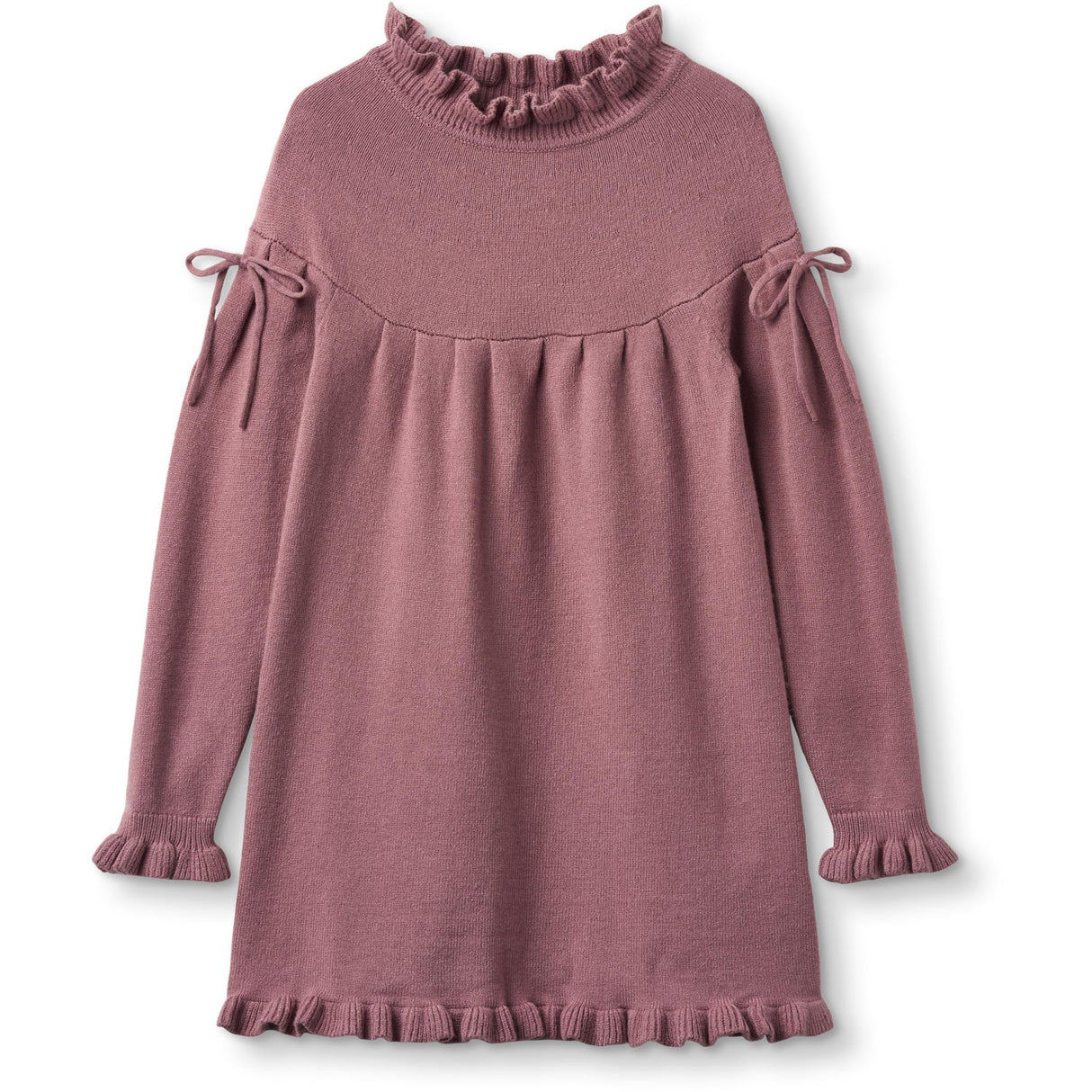 Fliink Ash Rose Kino Ls Knit Dress