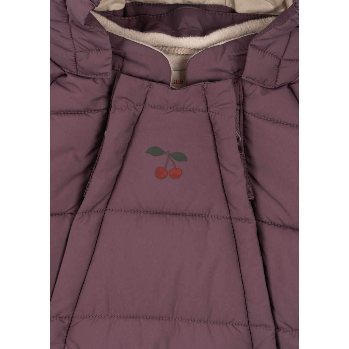 Konges Sløjd Hortensia Alpi Baby Suit Grs