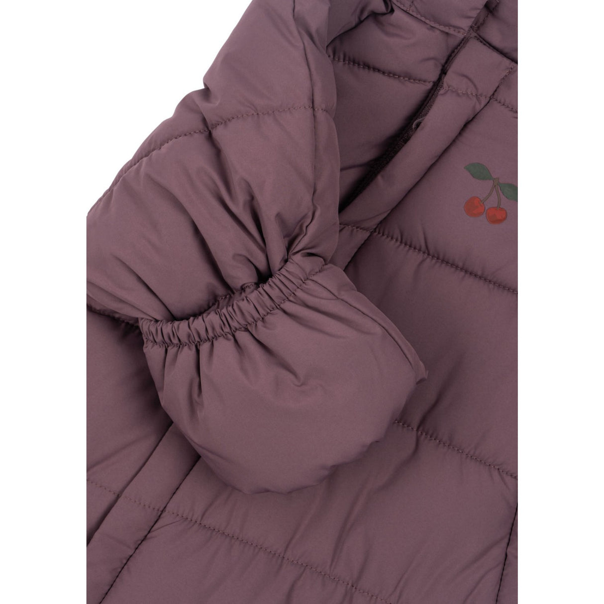 Konges Sløjd Hortensia Alpi Baby Suit Grs