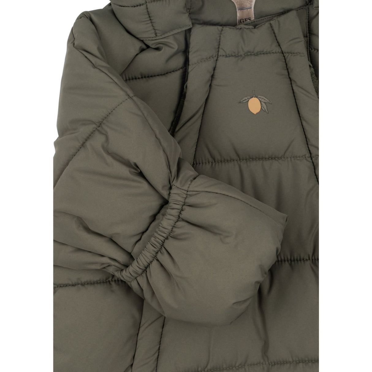 Konges Sløjd Kalamata Alpi Baby Suit Grs