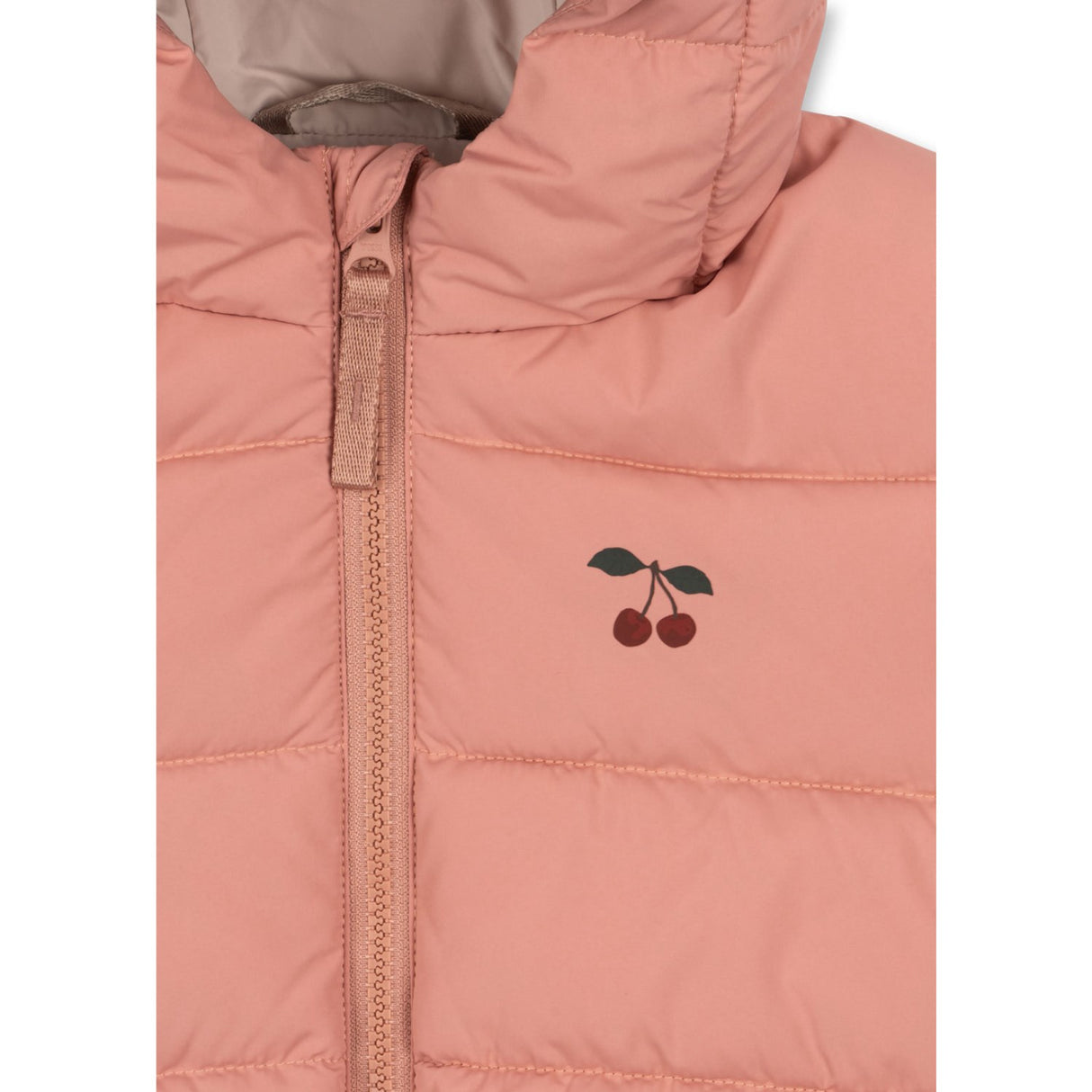Konges Sløjd Cameo Brown Alpi Jacket Grs