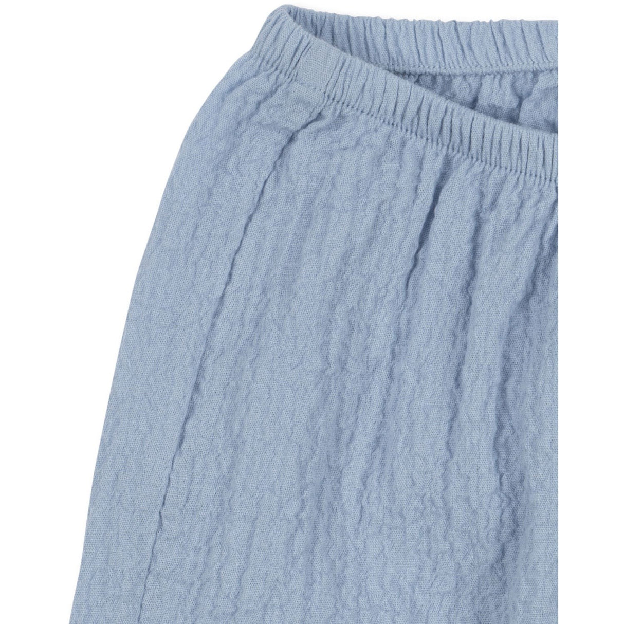 Konges Sløjd Blue Fog Ava Pants GOTS