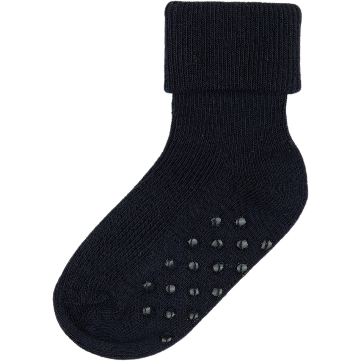 minipop® Navy Minipop Bamboo Baby Non Slip