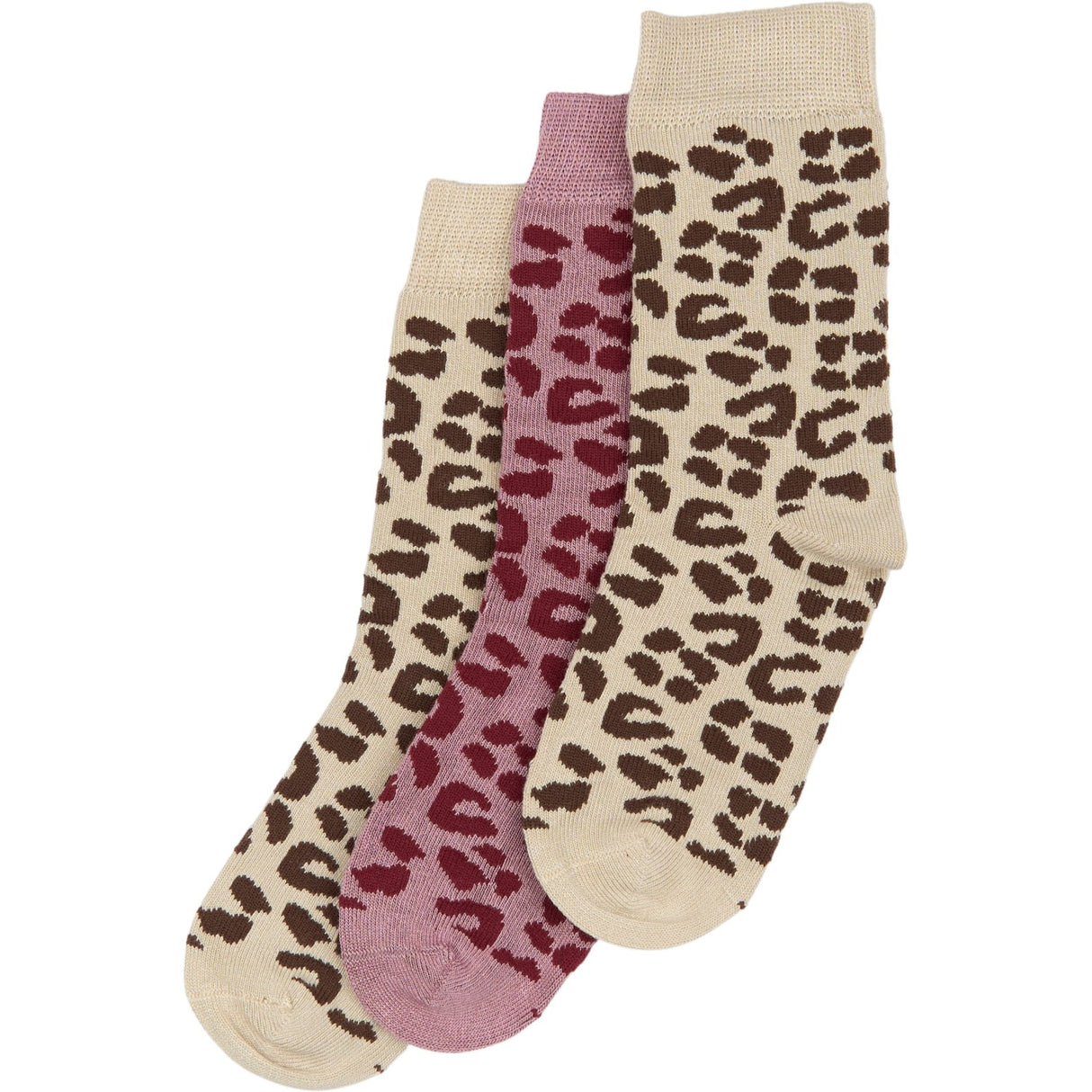 minipop® Leo Mix MiniPop® Season Bamboo Socks 3 Pcs