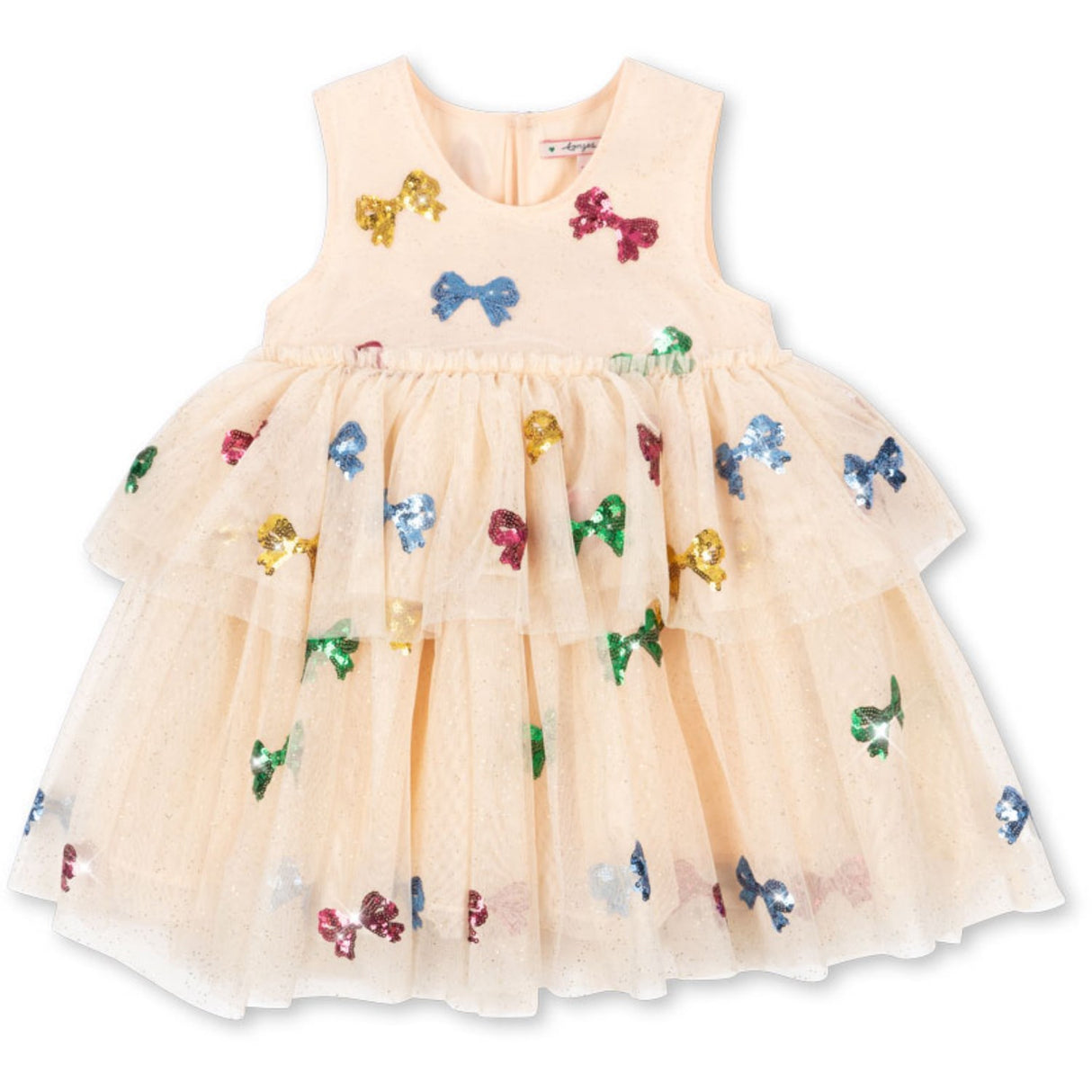Konges Sløjd Bow Coloré Yvonne Fairy Dress