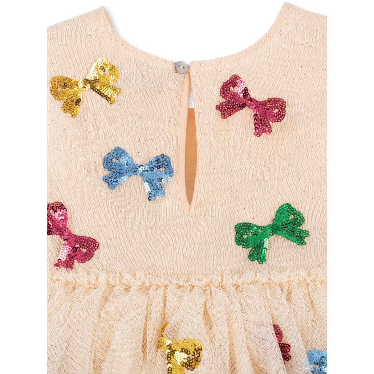 Konges Sløjd Bow Coloré Yvonne Fairy Dress