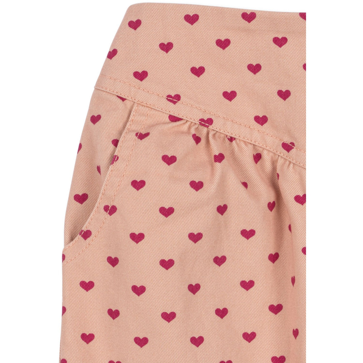 Konges Sløjd Berry Coeur Nola Pants GOTS