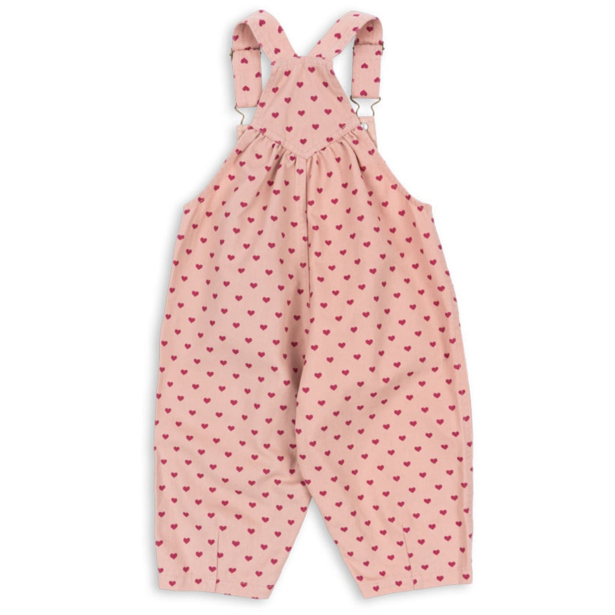 Konges Sløjd Berry Coeur Nola Sequin Overalls GOTS