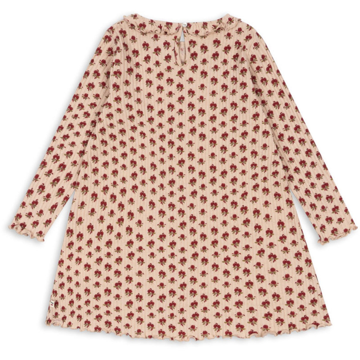 Konges Sløjd Ruby Rose Nia Dress GOTS