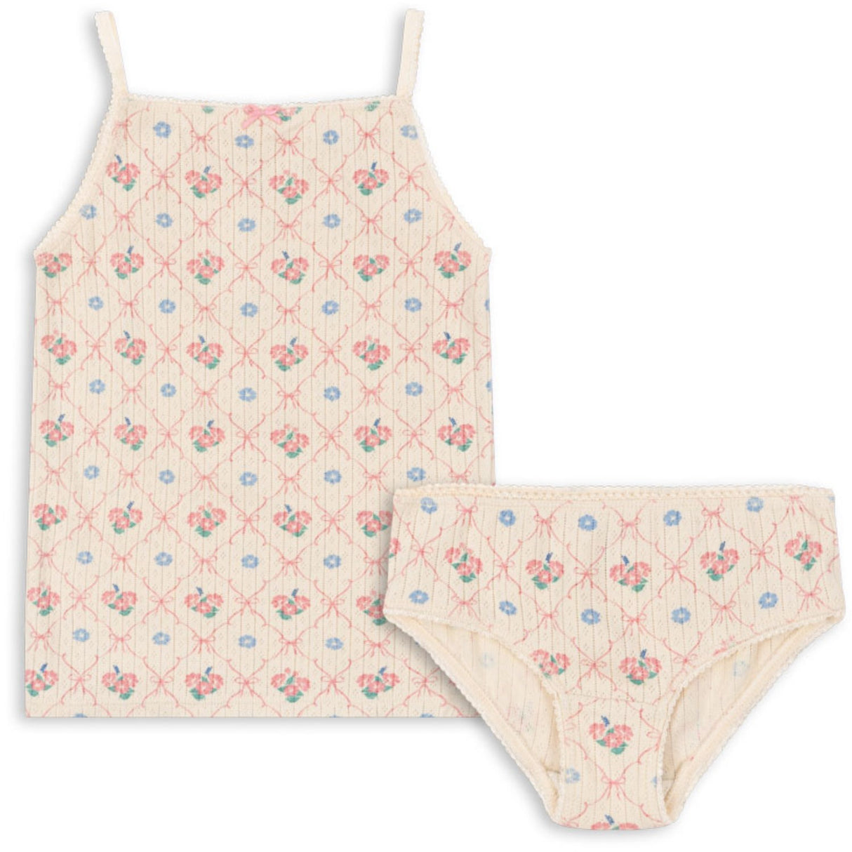 Konges Sløjd Fleur Decor Minnie Underwear GOTS