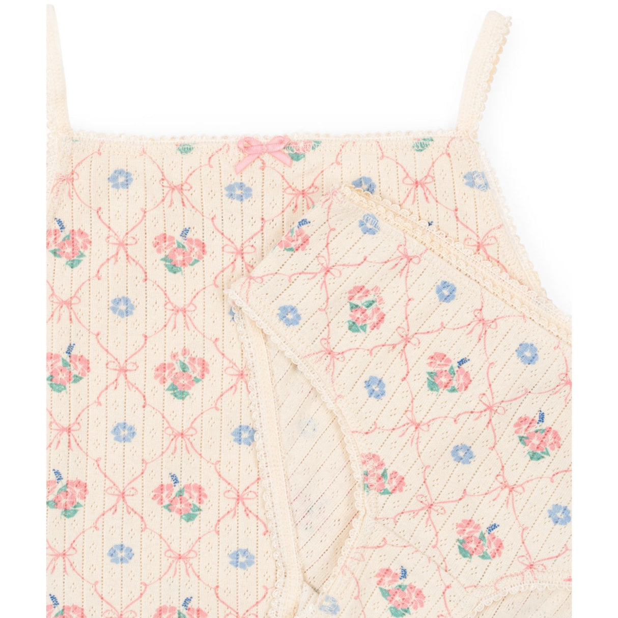 Konges Sløjd Fleur Decor Minnie Underwear GOTS