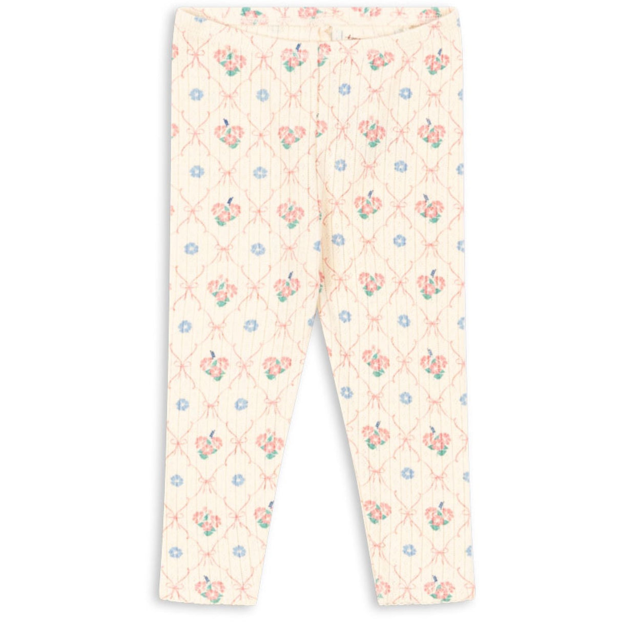 Konges Sløjd Fleur Decor Minnie Pants GOTS