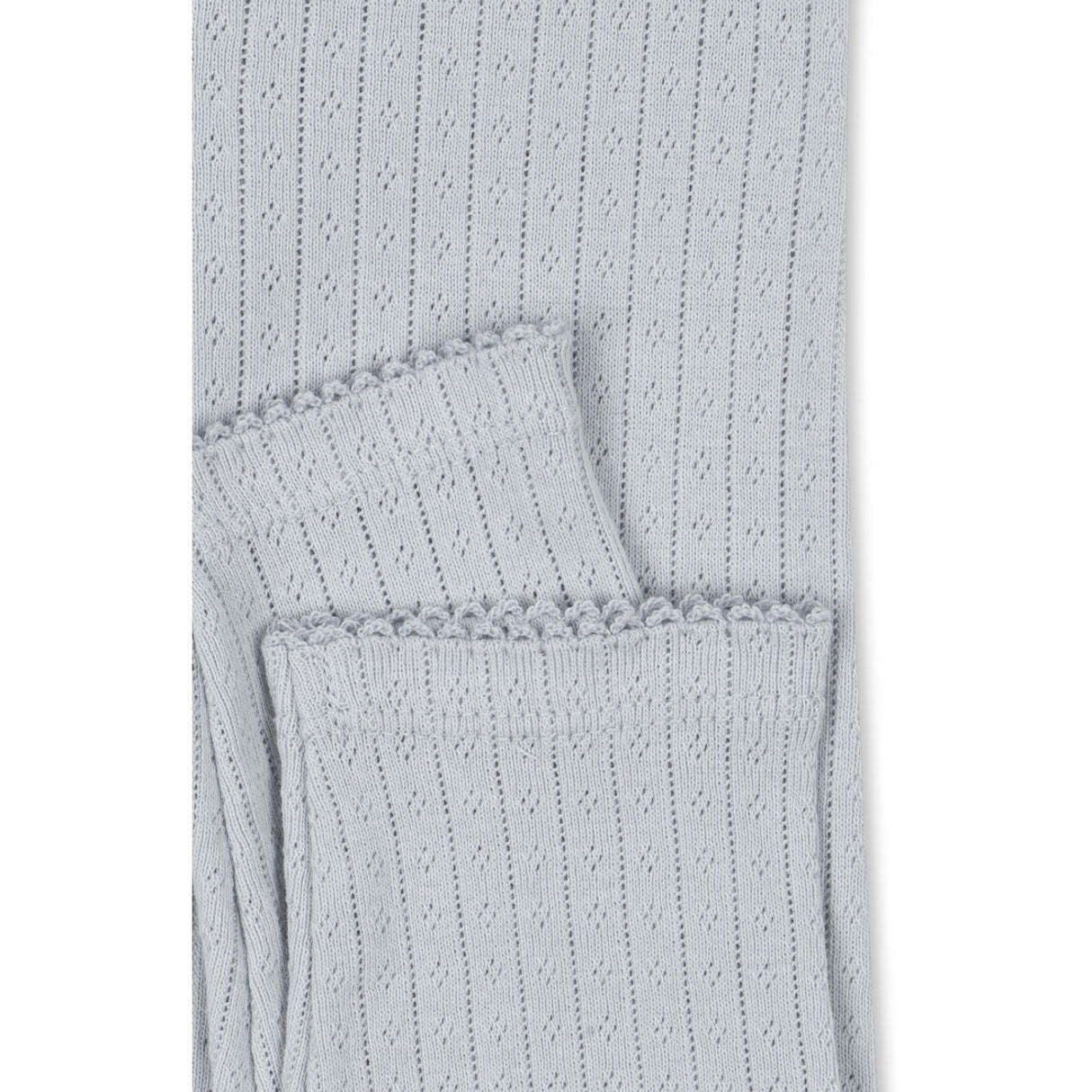 Konges Sløjd Gray Dawn Minnie Pants GOTS