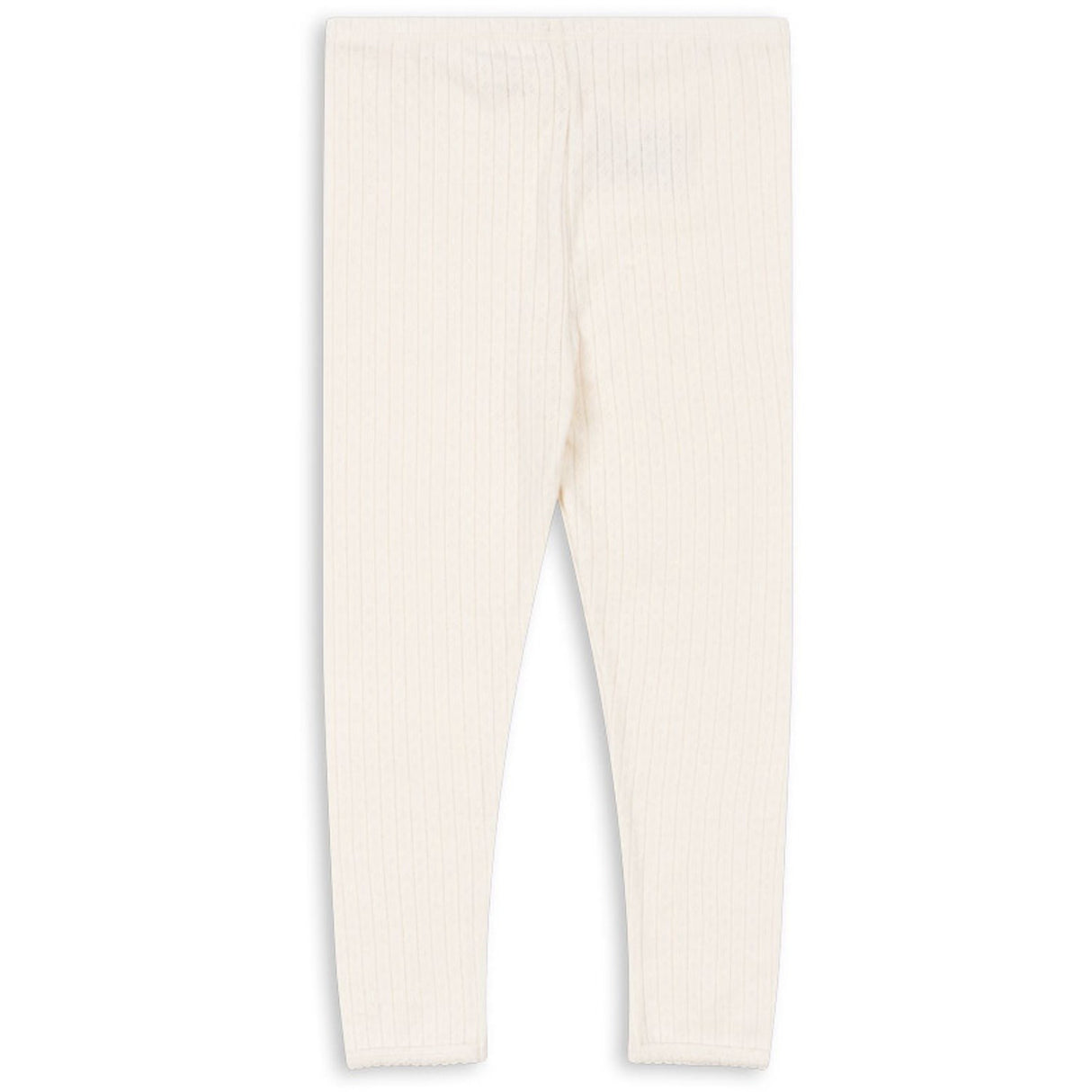 Konges Sløjd Antique White Minnie Pants GOTS